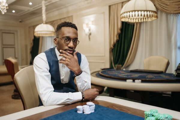 Baccarat betting