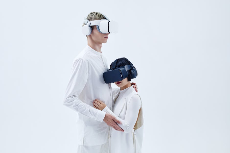 Virtual Lover