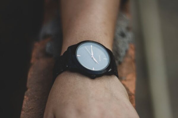 Wristwatch