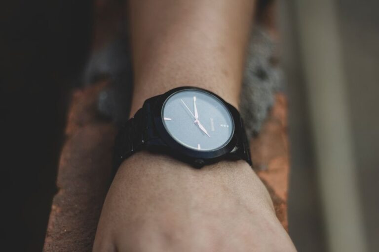 The Timeless Elegance of Wristwatches