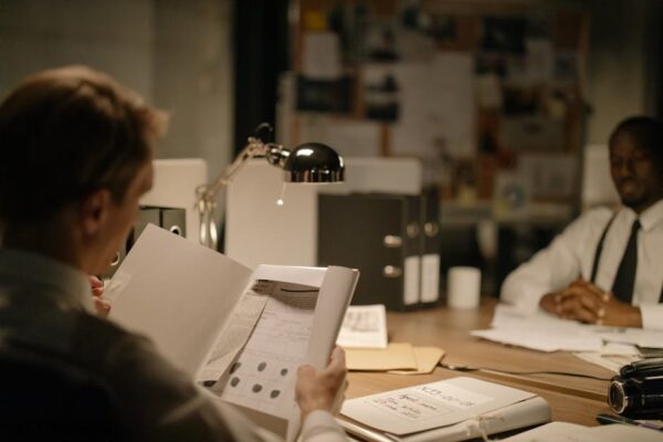 detect fraud invoice
