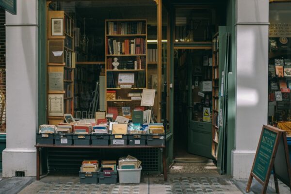 Novel Sales