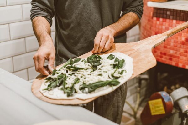 Handmade Pizza