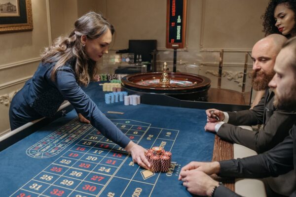 Online roulette