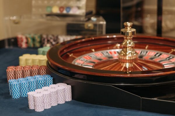 Online roulette