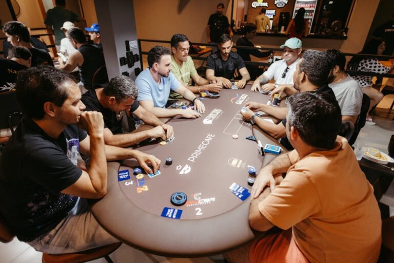 Exploring the Exciting World of Online Poker
