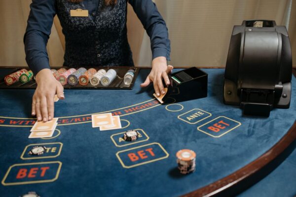 Online betting