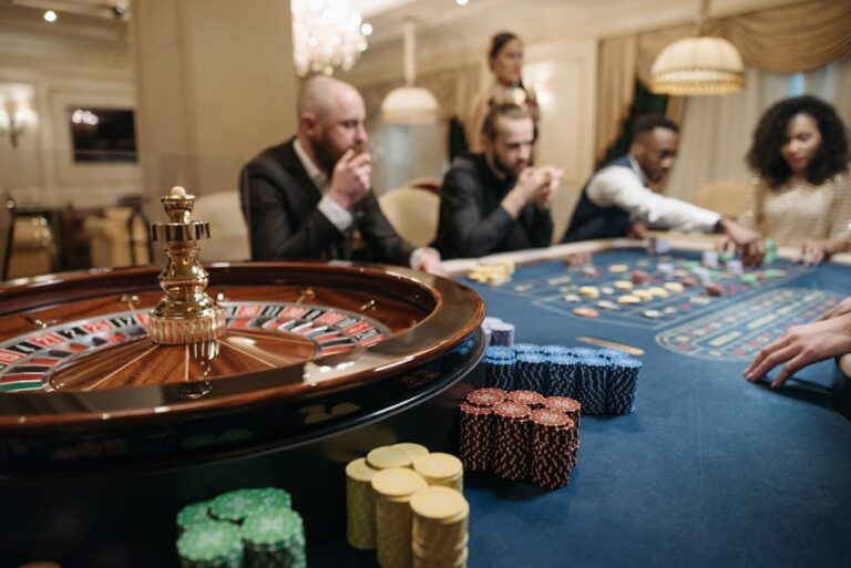 Exploring the Thrilling World of Casino Slots