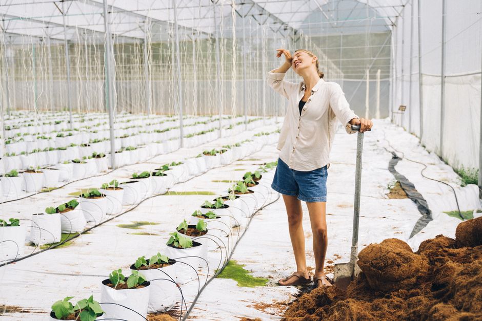 organic farming supplies