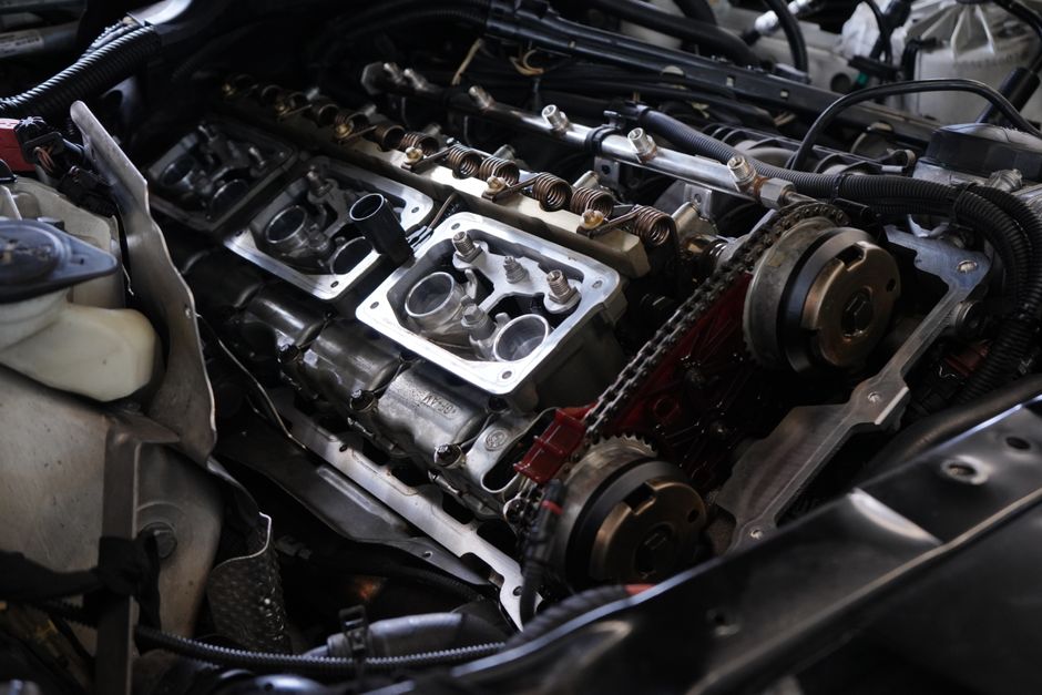 Engine overhaul cost