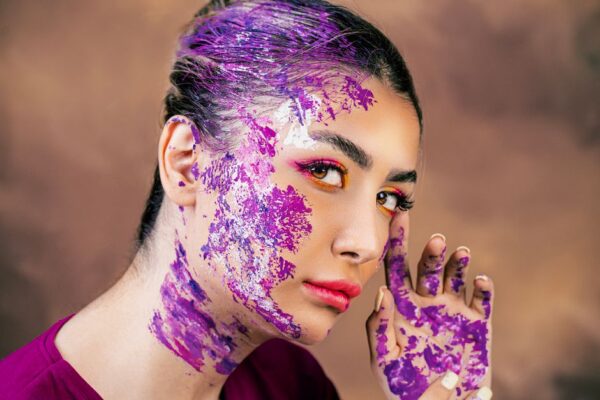 art makeup fee
