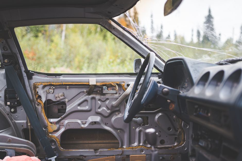 windshield replacement