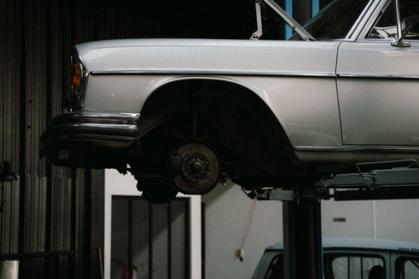 auto body repair shop
