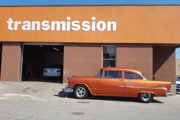 auto body repair shop