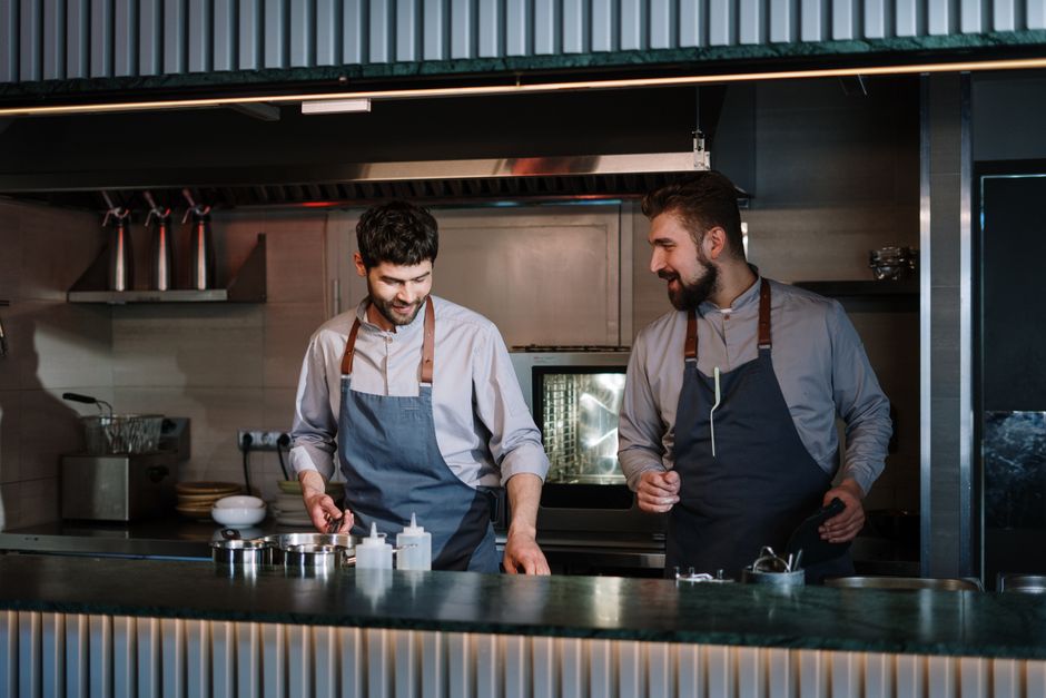 alquiler cocina industrial