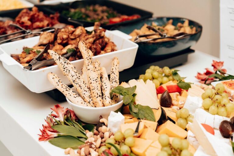 Finding the Perfect Catering Company for Your Event