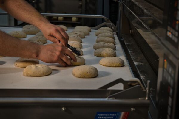 proveedor equipo panadería