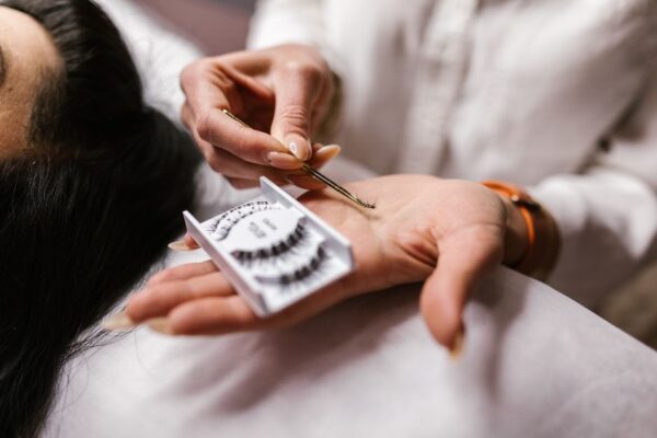lash extension salon