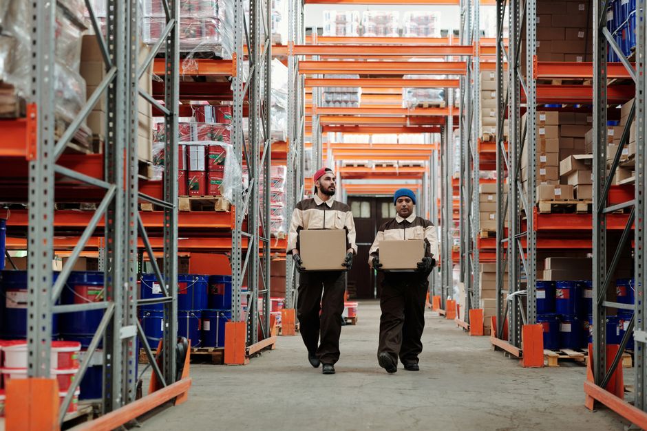 centro de fulfillment