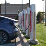 instalación punto recarga eléctrico