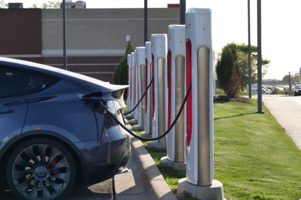 instalación punto recarga eléctrico