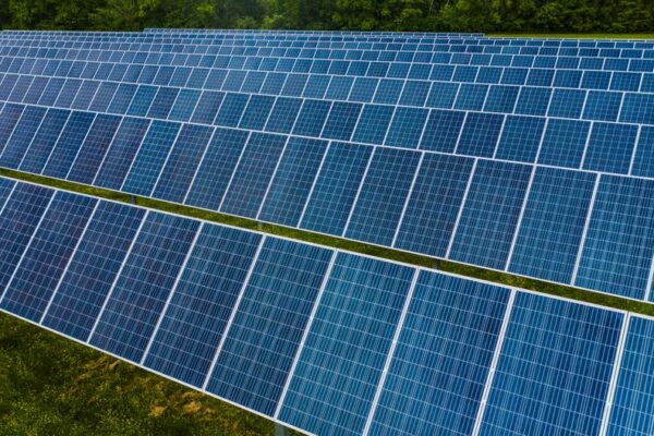 paneles solares industriales