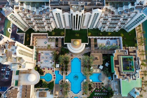 luxury hotels