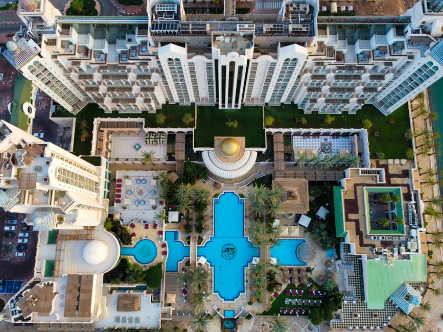 luxury hotels