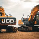 excavator rental
