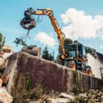 demolition contractor