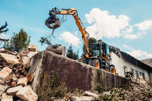 demolition contractor