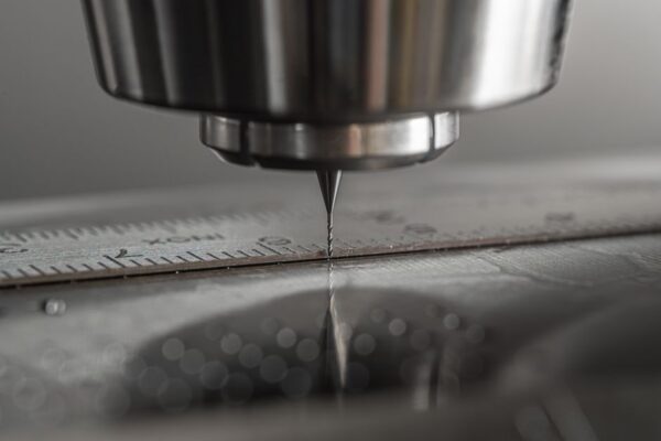 CNC machining service