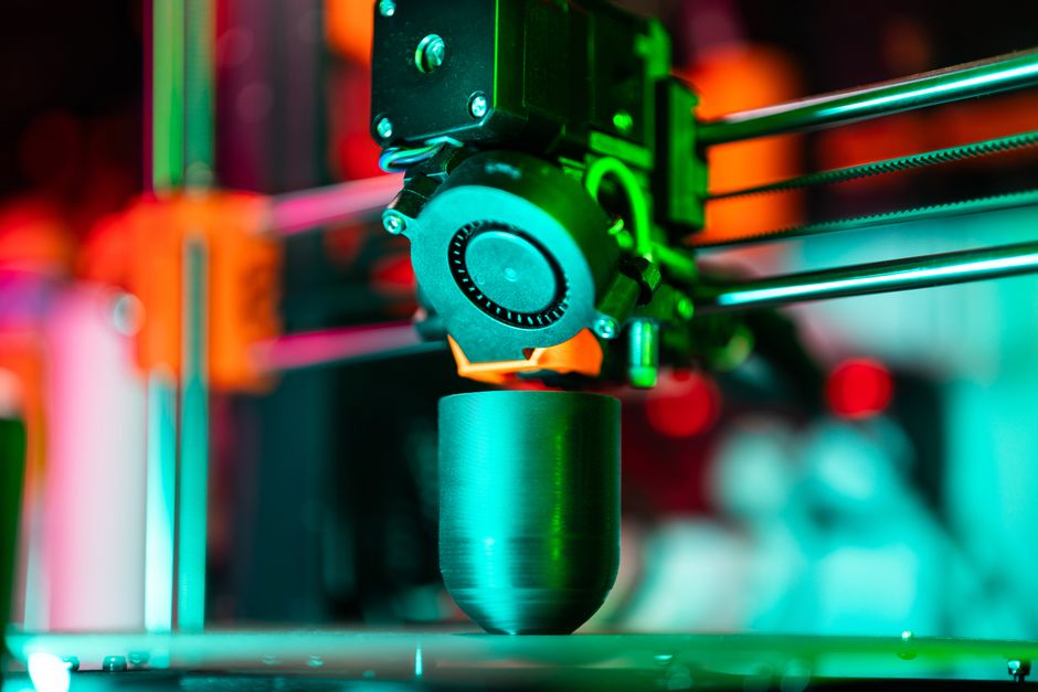 3D printing service