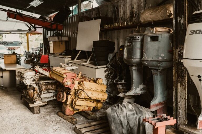 The Essential Guide to Choosing a Marine Engine Supplier