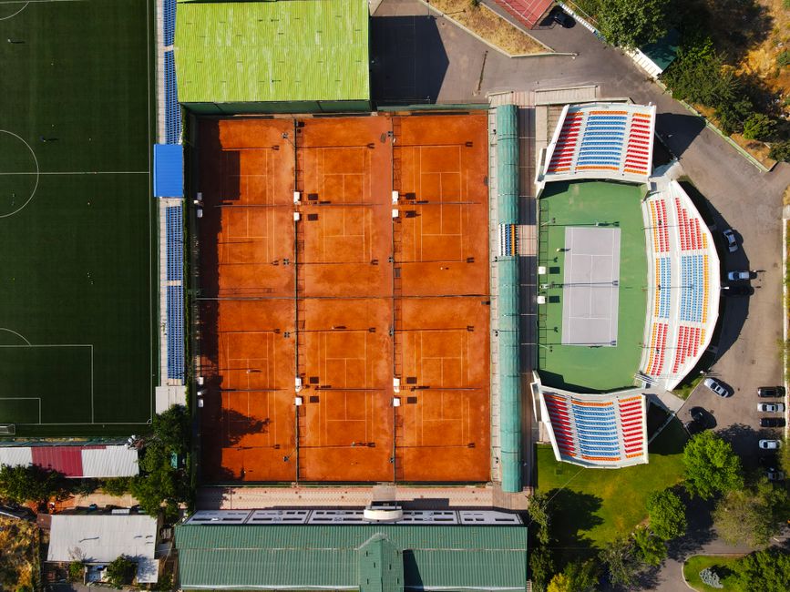 alquiler pista tenis
