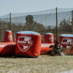 paintball arena