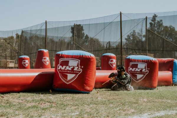 paintball arena