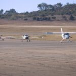 escuela de vuelo cerca