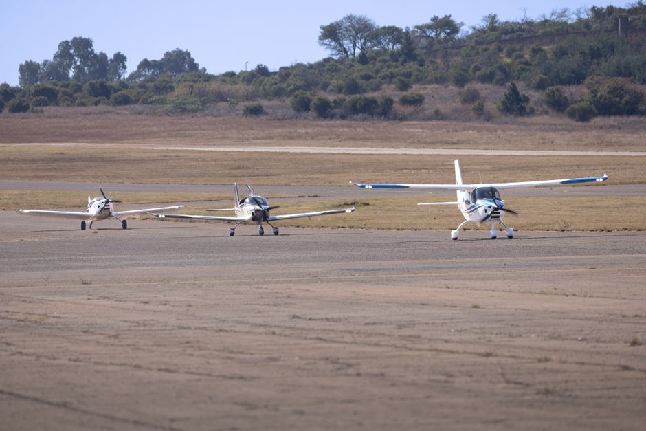 escuela de vuelo cerca