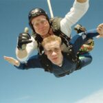skydiving school