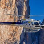 tour en helicóptero