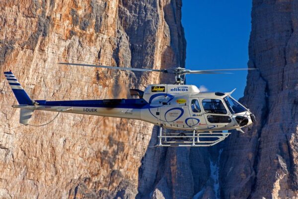 tour en helicóptero