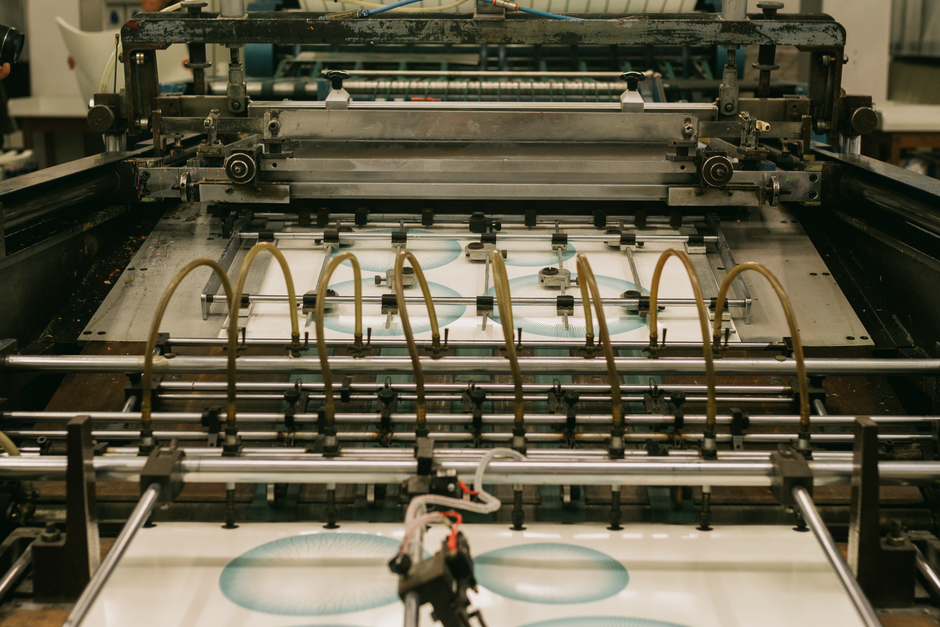 large format printing