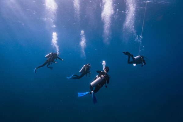 curso buceo certificación