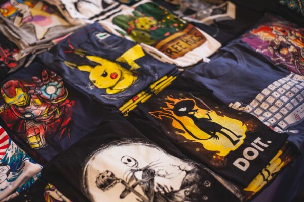 impresión camisetas personalizadas