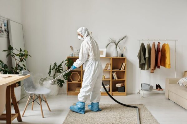 office cleaning service