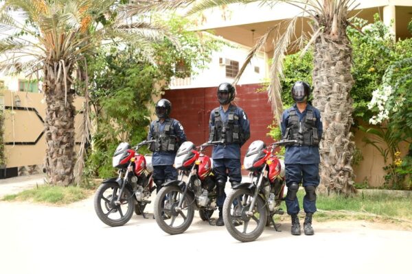 private security company