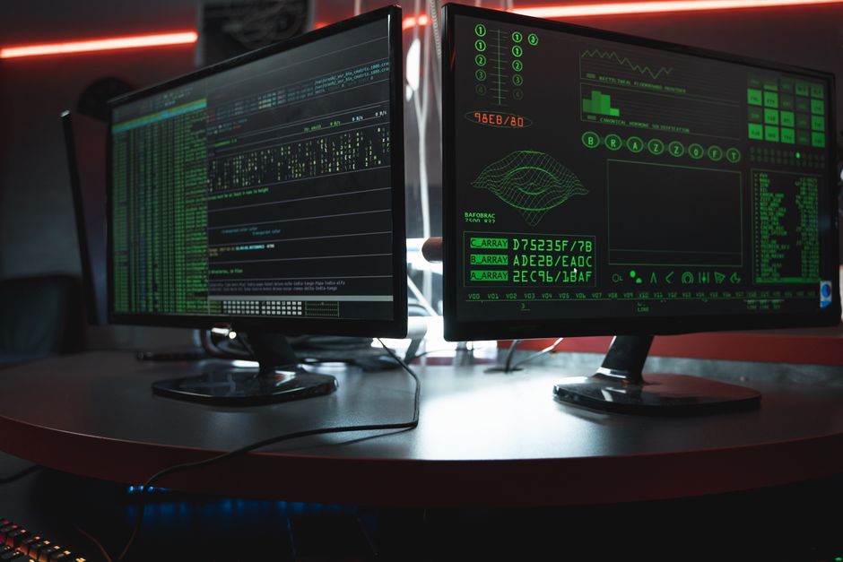 cyber security company