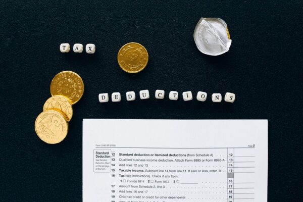 tax preparation service