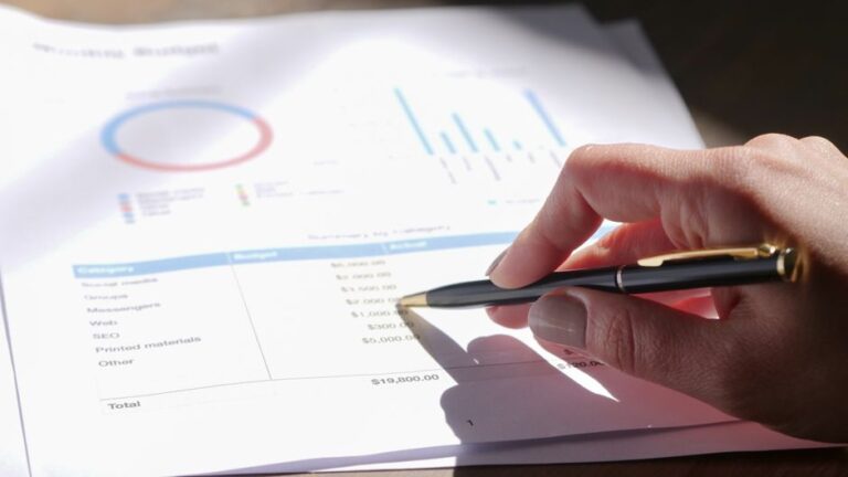 La importancia de la contabilidad para pymes en el crecimiento empresarial